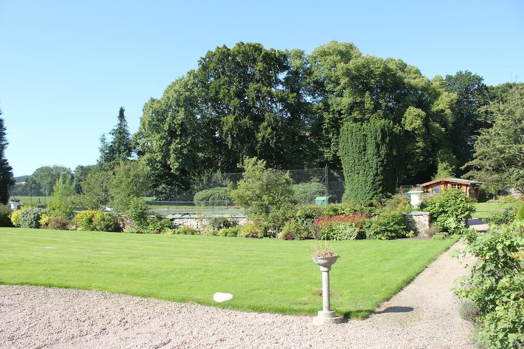 Deeside Country House Ξενοδοχείο Banchory Εξωτερικό φωτογραφία