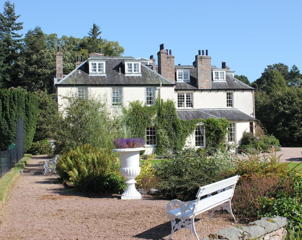 Deeside Country House Ξενοδοχείο Banchory Εξωτερικό φωτογραφία